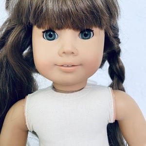 American Girl Doll Molly White Body